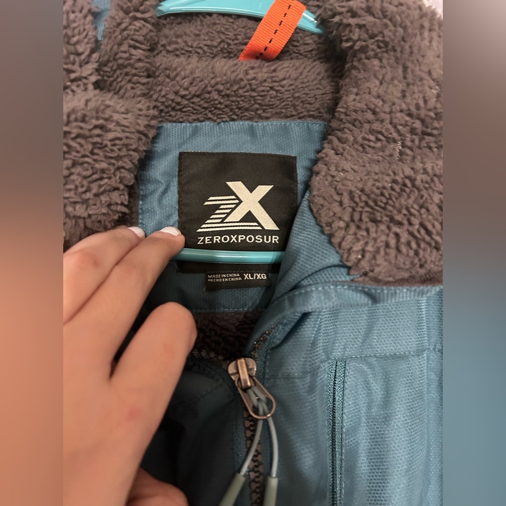 Winter Jacket - Picture 3 of 5